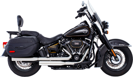 Signature Slip On 3.5" Chrome Fltc/N