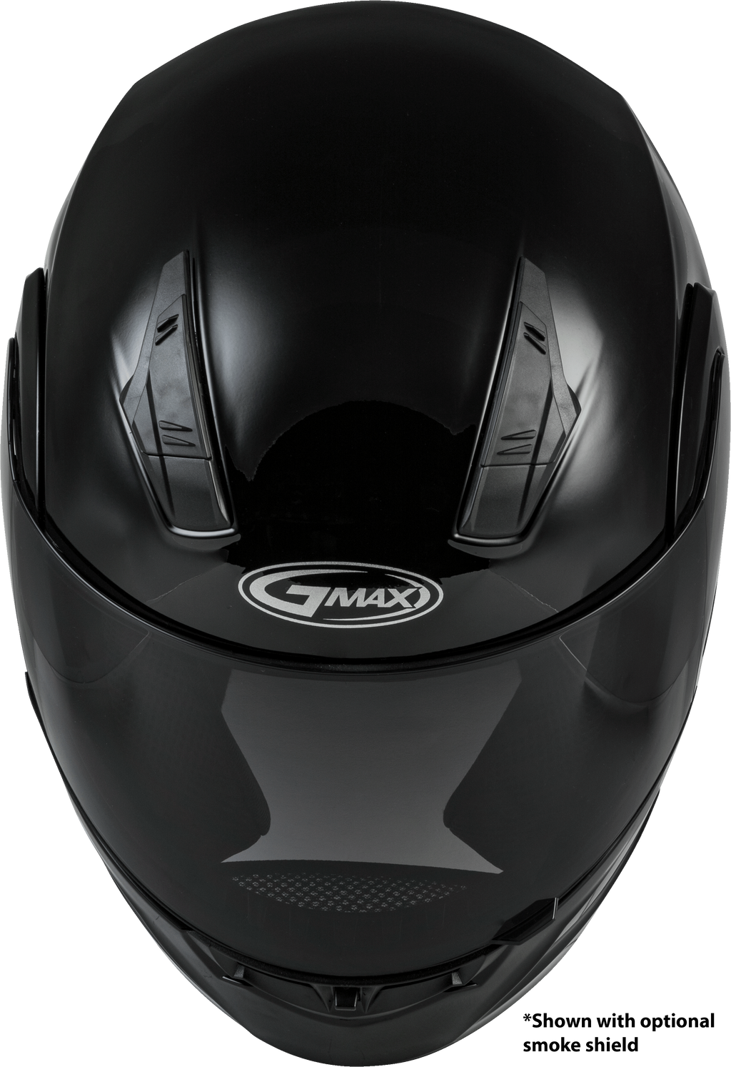 Md 04 Modular Helmet Black Xs