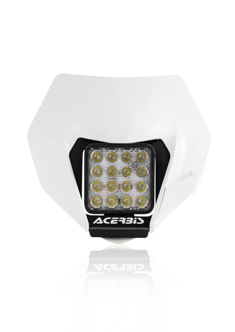 Vsl Universal Headlight White