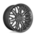 Rotiform R163 JDR Wheel 22x10 6x139.7 30 Offset - Matte Anthracite