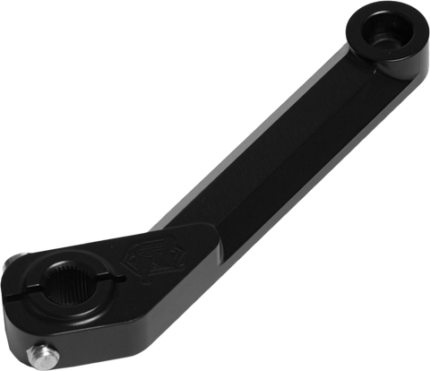 Inner Shifter Lever Black `84 22 Flt