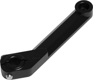Inner Shifter Lever Black `84 22 Flt