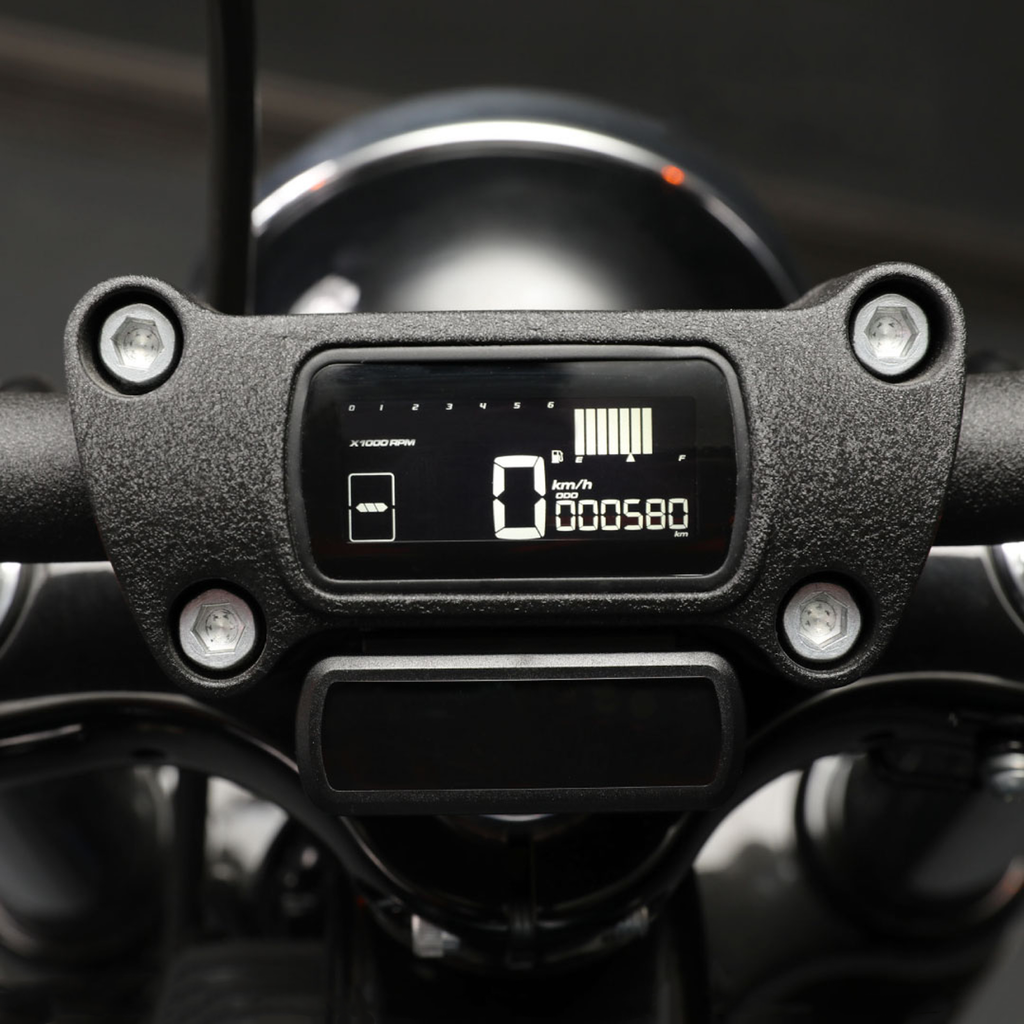 Lcd Hud Gauge `18 Up Streebob