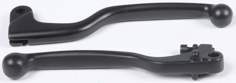 Hydraulic Lever Set Black