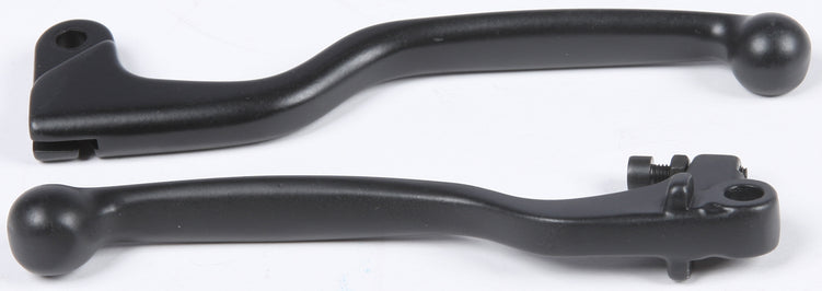 Hydraulic Lever Set Black