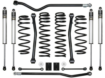 ICON 2018+ Jeep Wrangler JL 2.5in Stage 3 Suspension System