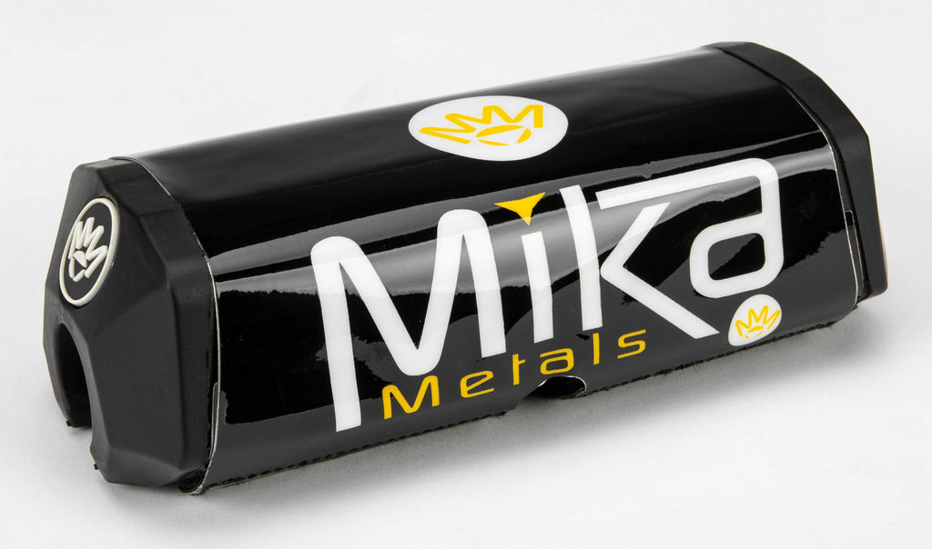 MIKA METALS BLACK-RAW