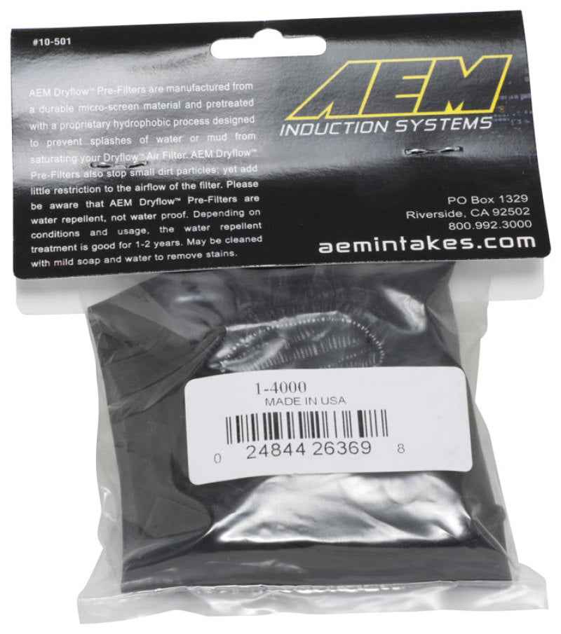 AEM Induction 1-4000