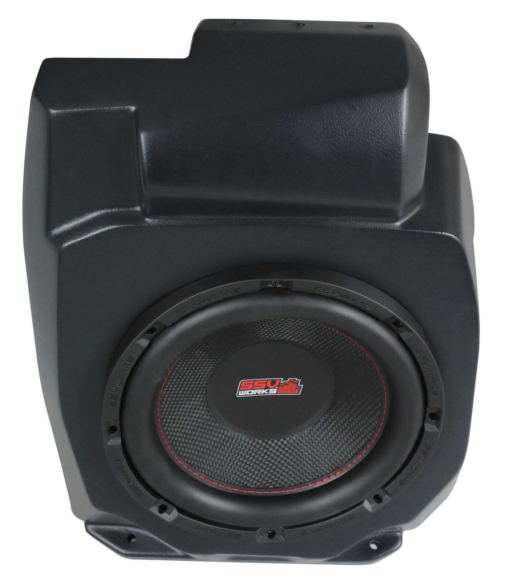 SSV WORKS RZ5-UD10
