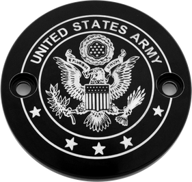 M8 Timer Cover Army Black