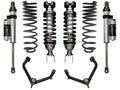 ICON 2019+ Ram 1500 2/4WD .75-2.5in Stage 5 Suspension System w/Tubular Uca