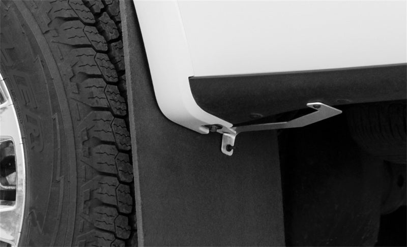 Access Rockstar 20+ Chevy/GMC Full Size 2500, 3500 with Trim Plates (except dually) 12x20 (Set of 2)