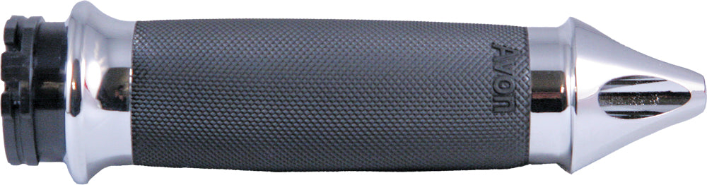 Custom Contour Grips Spike Tbw Chrome