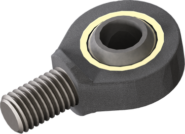 Replacement Actuator Rod End