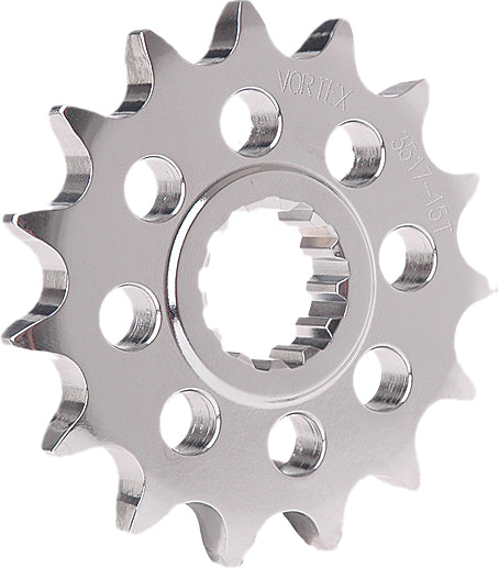 Front Cs Sprocket Steel 16t 525 Kaw/Suz/Yam