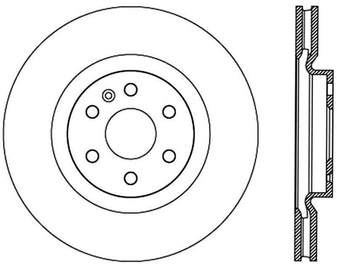 Stoptech 126.62126SR