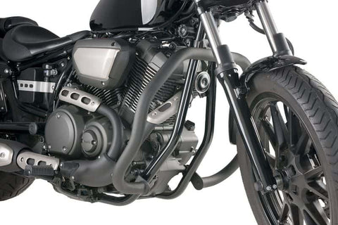 Engine Guards Black Yam