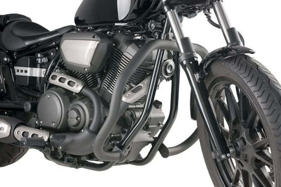 Engine Guards Black Yam