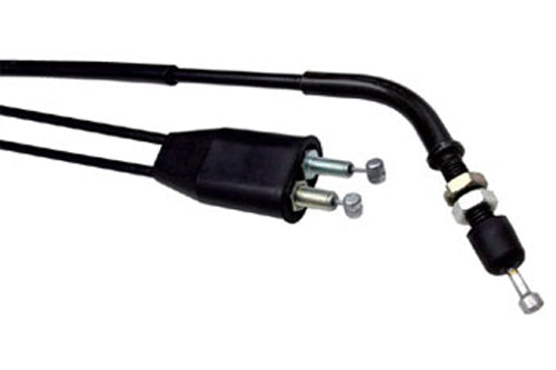 Black Vinyl Clutch Cable