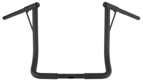 Louie Bagger 16"Bar 1.25" Tbw Matte Black