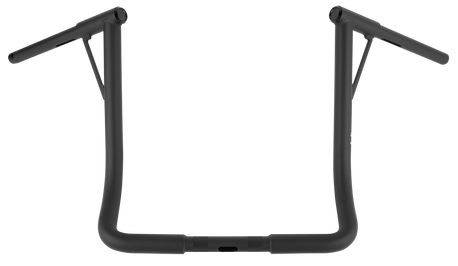 Louie Bagger 16"Bar 1.25" Tbw Matte Black