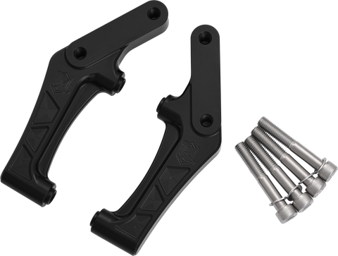 Caliper Bracket Flt `14 22 108mm Radial 11.8 Rotor