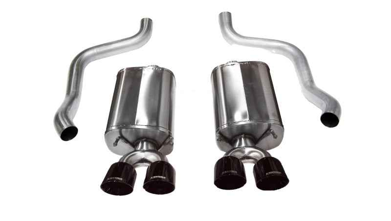 CORSA Performance 14108BLK
