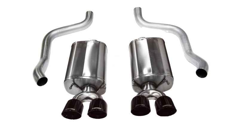 CORSA Performance 14108BLK