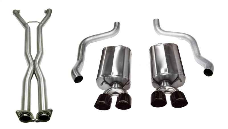 CORSA Performance 14108CBBLK