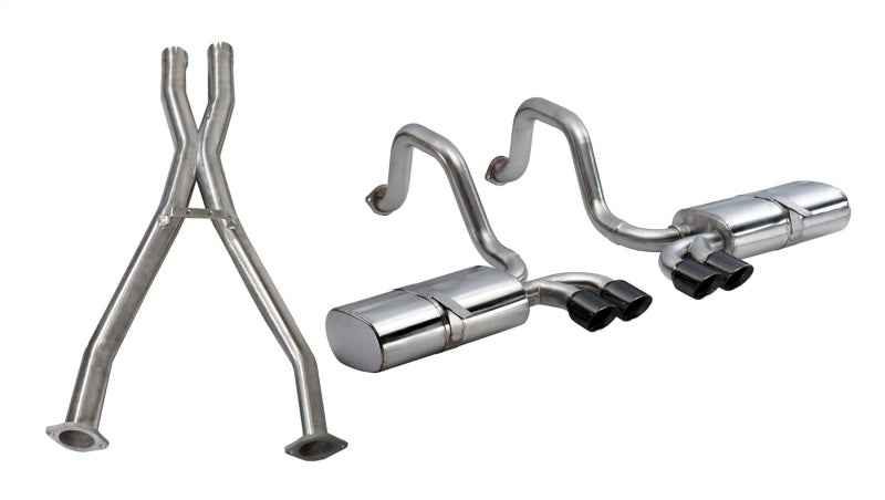 CORSA Performance 14111CBBLK