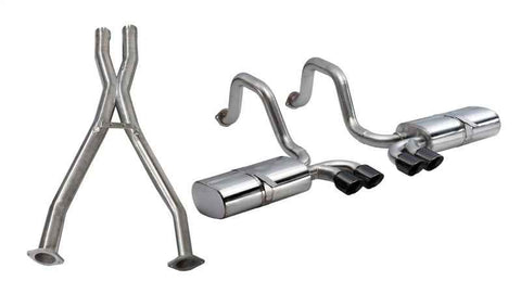 CORSA Performance 14111CBBLK