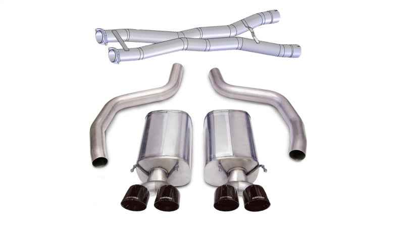 CORSA Performance 14164CB3BLK