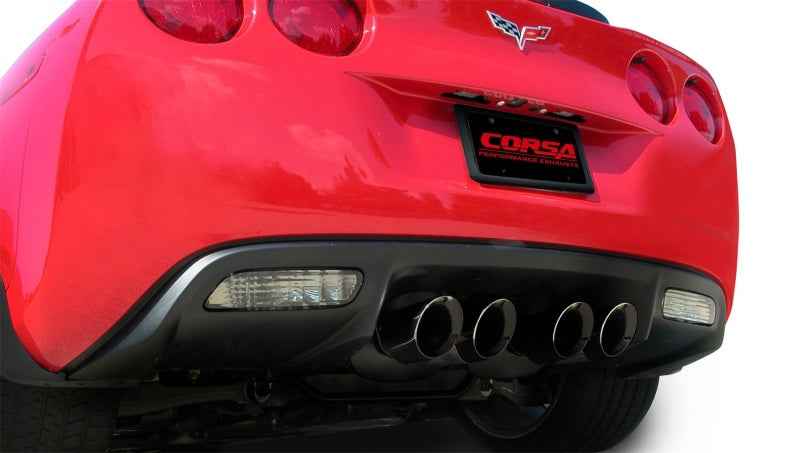 CORSA Performance 14164CB3BLK