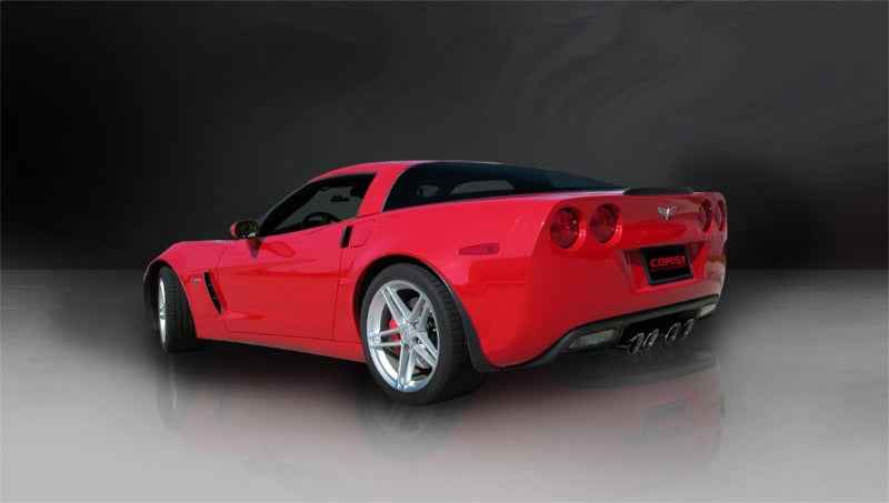 CORSA Performance 14164CB3BLK