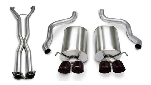 CORSA Performance 14169CB6BLK