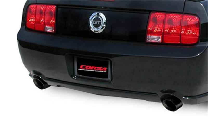 CORSA Performance 14311BLK