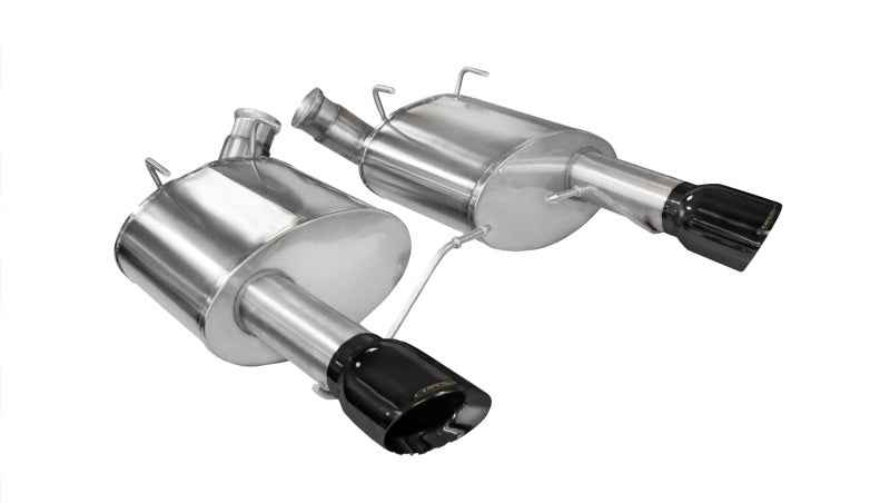 CORSA Performance 14317BLK