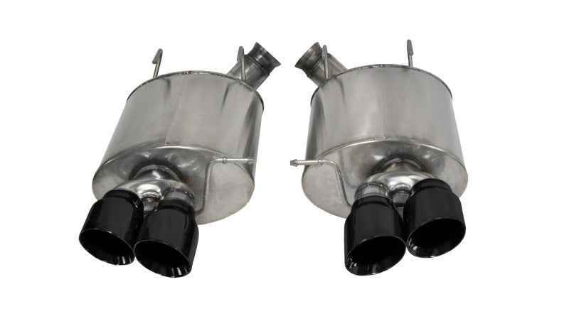 CORSA Performance 14321BLK