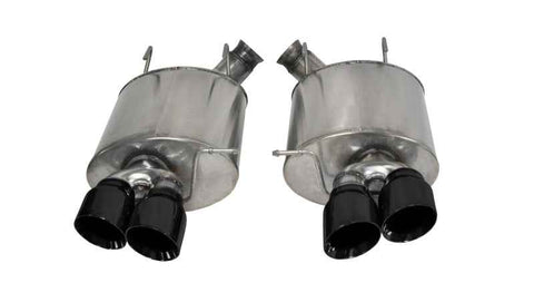 CORSA Performance 14321BLK
