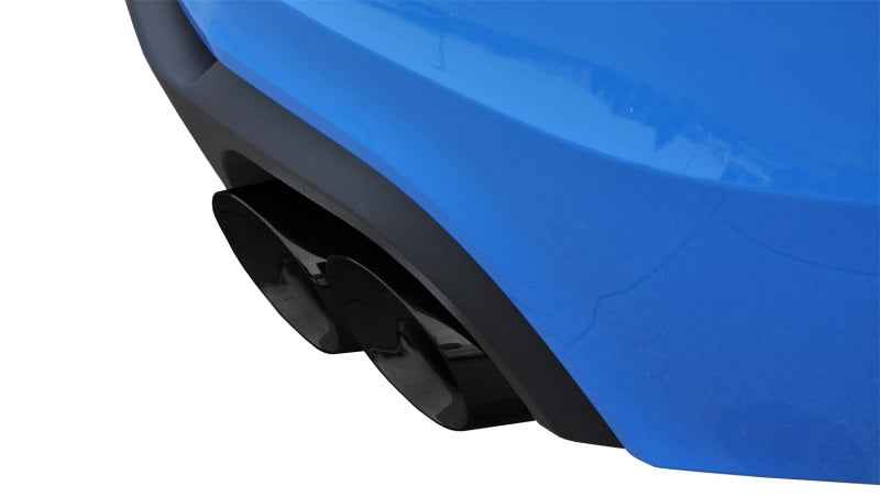 CORSA Performance 14321BLK