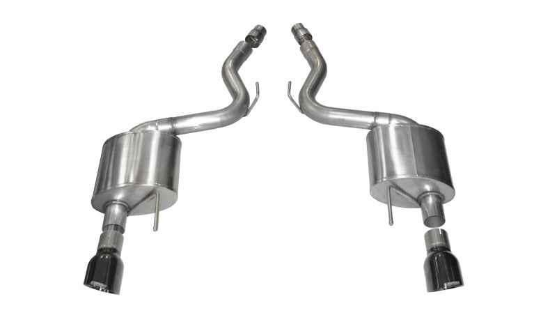 CORSA Performance 14326BLK