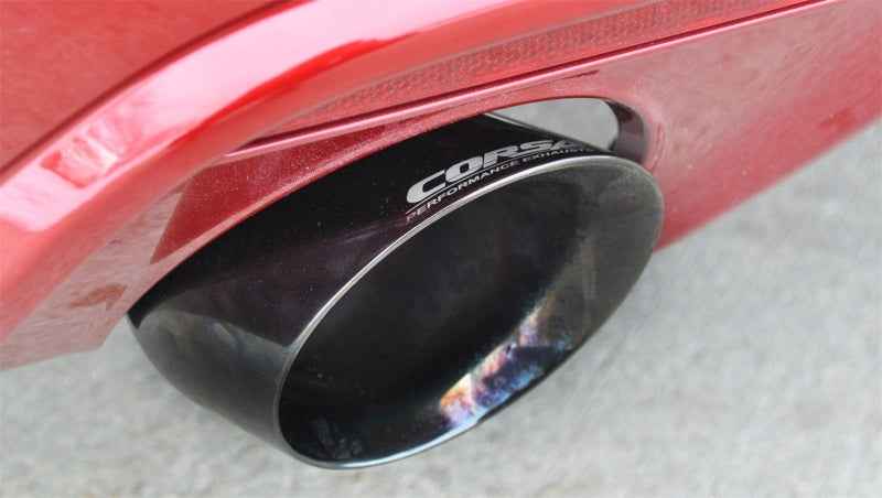 CORSA Performance 14326BLK