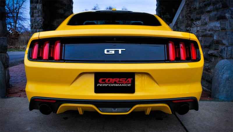 CORSA Performance 14328BLK
