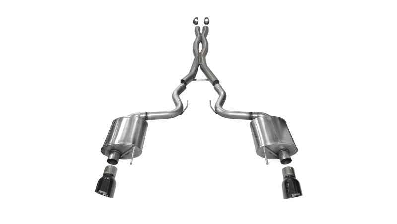 CORSA Performance 14332BLK