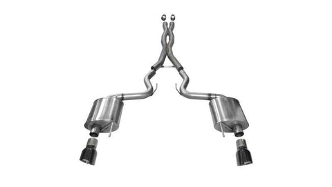 CORSA Performance 14332BLK