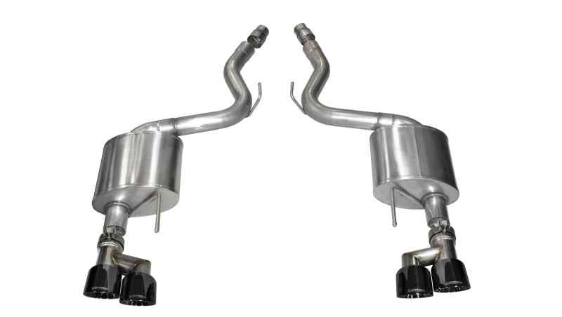 CORSA Performance 14334BLK