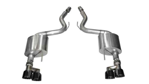 CORSA Performance 14334BLK
