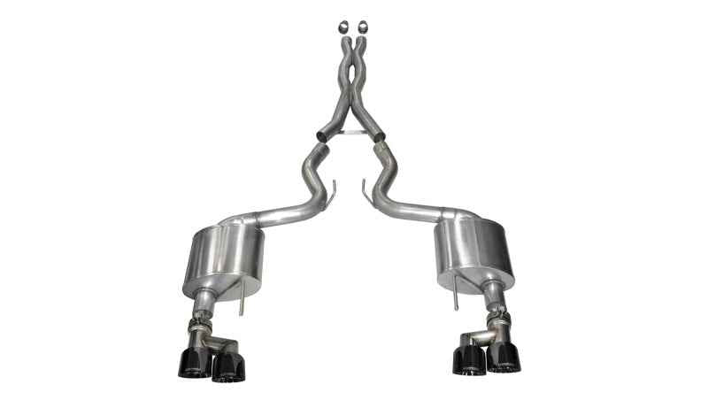 CORSA Performance 14335BLK