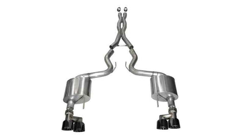 CORSA Performance 14335BLK