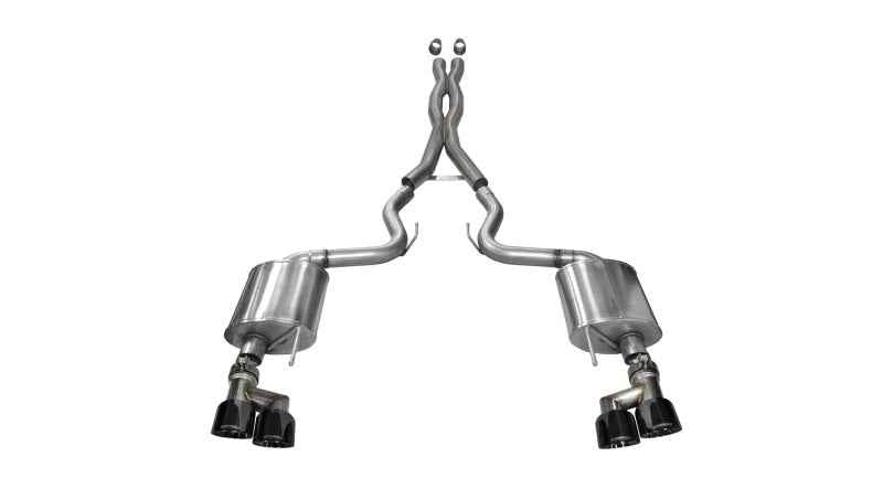 CORSA Performance 14337BLK